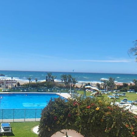 Villa Casita Junto Al Mar En El Puerto De Cabopino Marbella Exterior foto